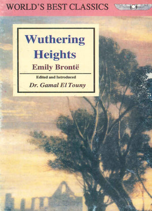 WORLD'S BEST CLASSICS Wuthering Heights Emily Bronte | المعرض المصري للكتاب EGBookFair