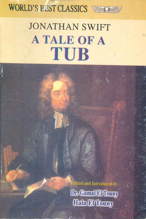 WORLD'S BEST CLASSICS A TALE OF A TUB JONATHAN SWIFT | المعرض المصري للكتاب EGBookFair