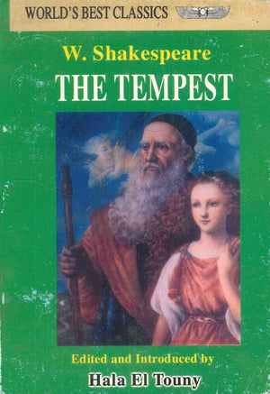 WORLD'S BEST CLASSICS THE TEMPEST WILLIAM SHAKESPEARE | المعرض المصري للكتاب EGBookFair