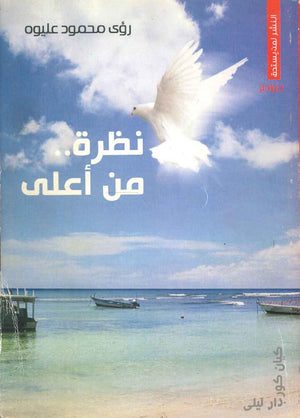 نظرة من أعلى رؤى محمود عليوه | المعرض المصري للكتاب EGBookFair