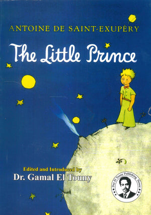 THE LITTLE PRINCE ANTOINE DE SAINT-EXUPERY | المعرض المصري للكتاب EGBookFair