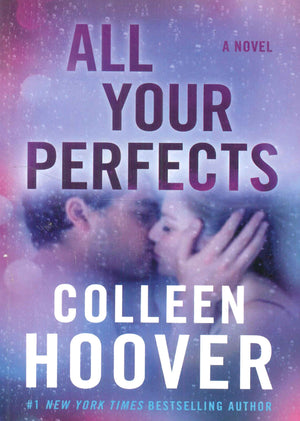 ALL YOUR PERFECTS COLLEEN HOOVER | المعرض المصري للكتاب EGBookFair