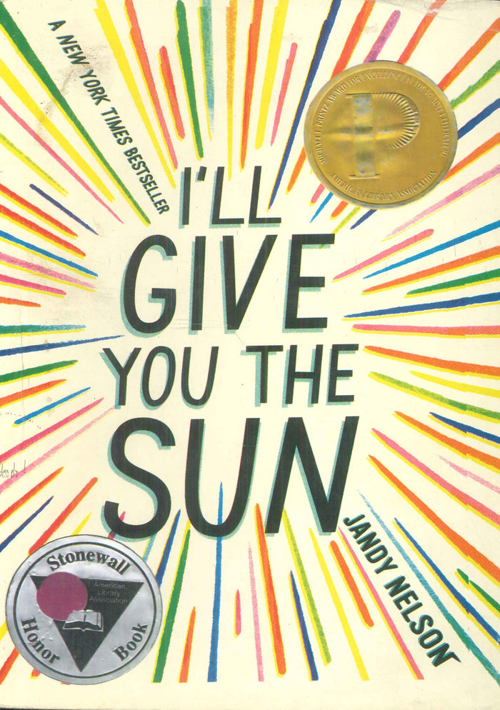 I'LL GIVE YOU THE SUN