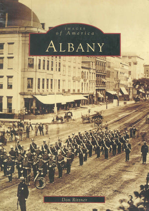 IMAGES of ALBANY Don Rittner | المعرض المصري للكتاب EGBookFair