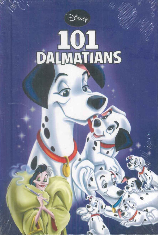 101 dalmatians folder كتب اطفال | المعرض المصري للكتاب EGBookfair