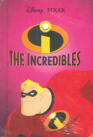 lady bird incredibles folder