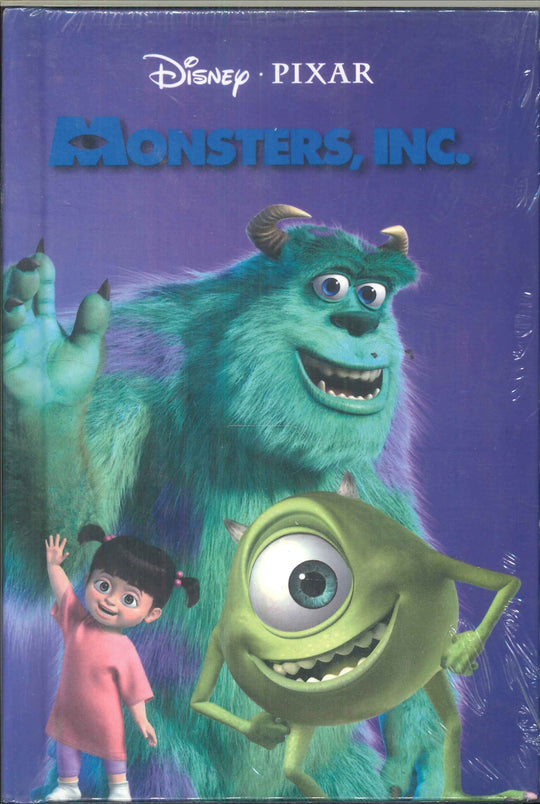 lady bird.pixar Monsters, Inc Children | المعرض المصري للكتاب EGBookfair