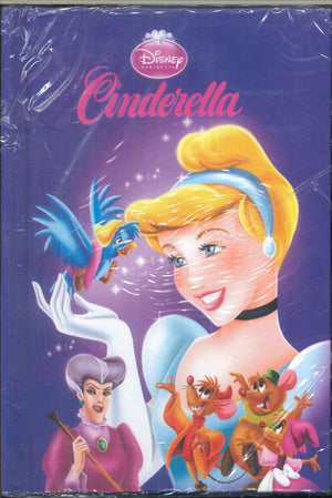 lady bird cinderella Folder | المعرض المصري للكتاب EGBookFair