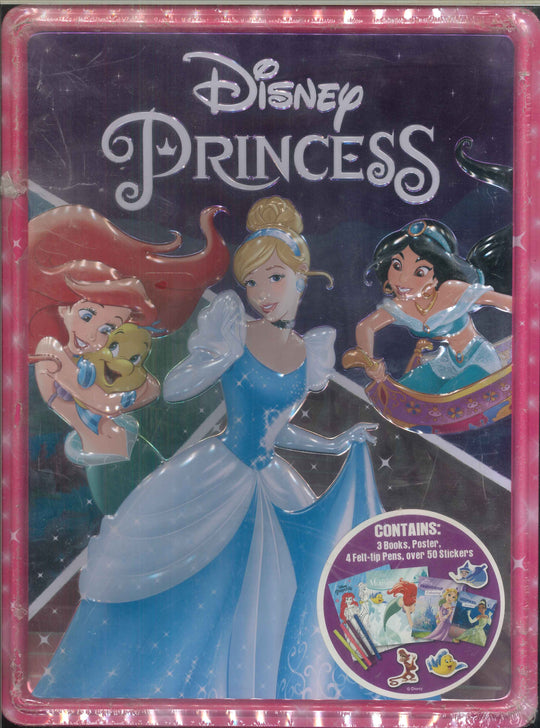 Disney Princess Mixed Children | المعرض المصري للكتاب EGBookfair