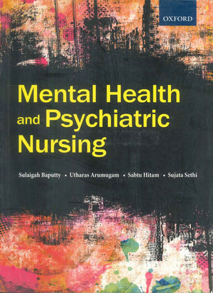 Mental Health and Psychiatric Nursing Sulaigah Baputty | المعرض المصري للكتاب EGBookFair