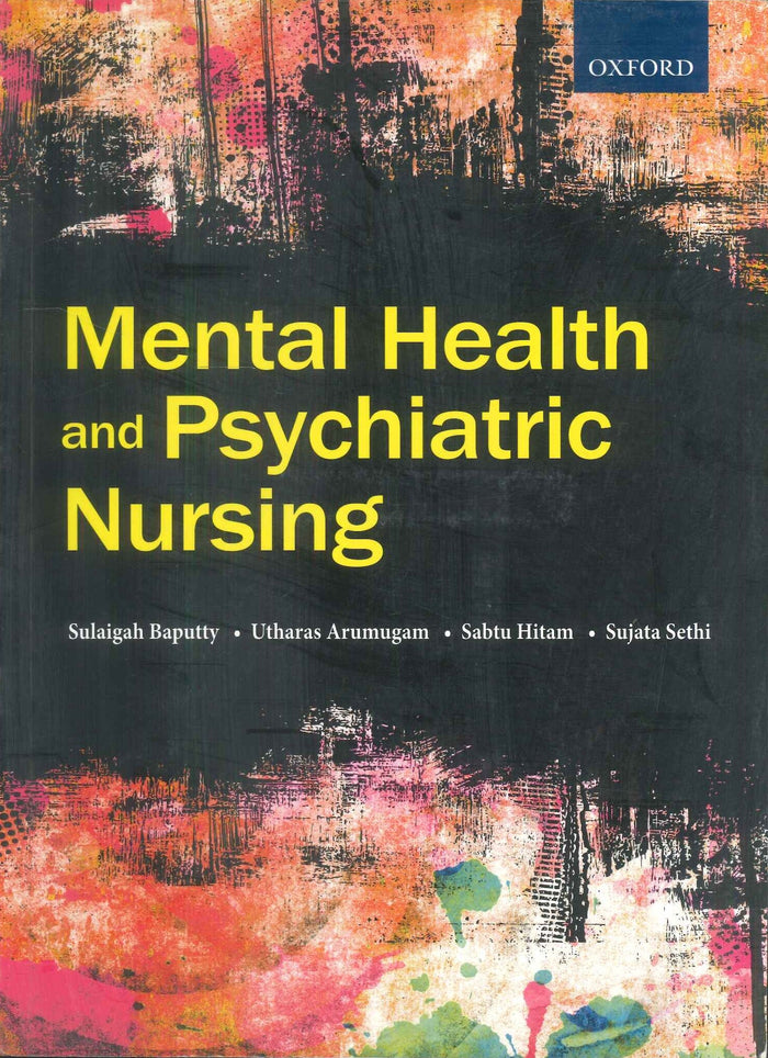 Mental Health and Psychiatric Nursing