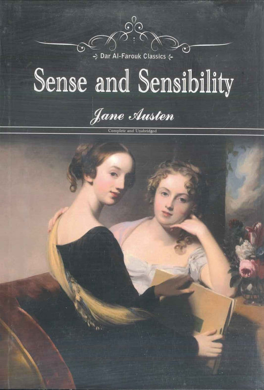 Sense and Sensibility Jane Austan Novels | المعرض المصري للكتاب EGBookfair