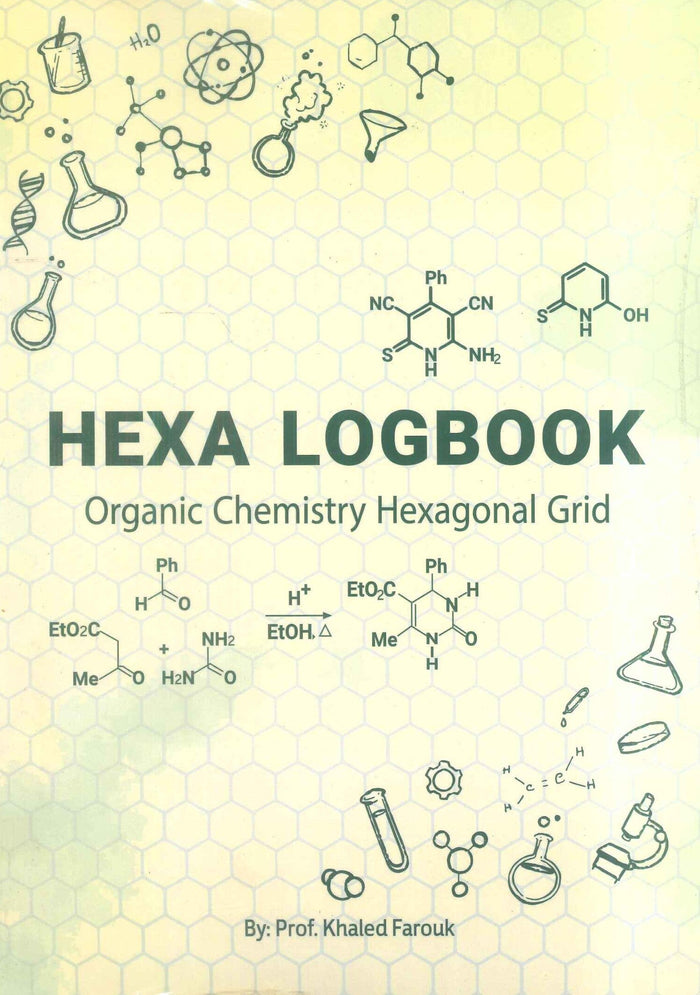 HEXA LOGBOOK