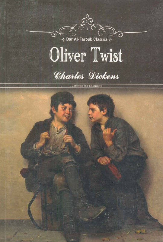 Oliver Twist Charles Dickens Novels | المعرض المصري للكتاب EGBookfair