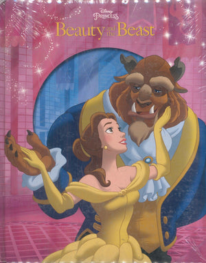 Disney Princess Beauty and the Beast | المعرض المصري للكتاب EGBookFair