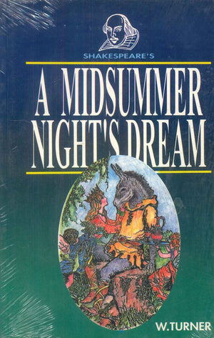 A Midsummer Night’s Dream W.Turner | المعرض المصري للكتاب EGBookFair