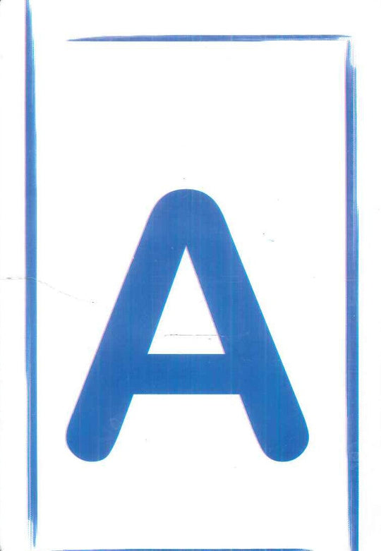 سلسلة البطاقات التعليمية 7: الحروف الإنجليزية منتجات أطفال | المعرض المصري للكتاب EGBookFair