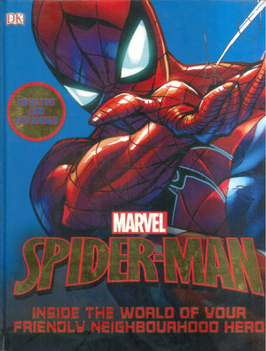 DK Marvel SpiderMan Comics | المعرض المصري للكتاب EGBookFair