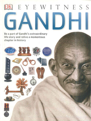 DK Eyewitness Gandhi Encyclopedias Youth | المعرض المصري للكتاب EGBookFair