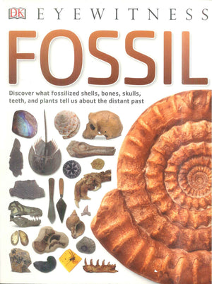 DK Eyewitness Fossil Encyclopedias Youth | المعرض المصري للكتاب EGBookFair