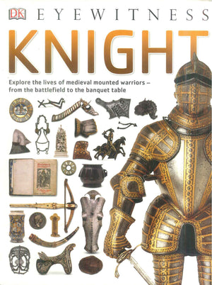 DK Eyewitness Knight Encyclopedias Youth | المعرض المصري للكتاب EGBookFair