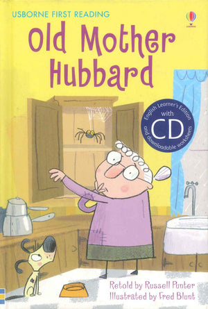 Old Mother Hubbard With CD Russell Novels | المعرض المصري للكتاب EGBookFair