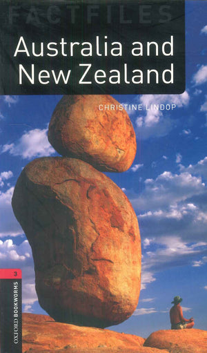 Fact Files Oxford Bookworms 3 : Australia And New Zealand Chrstine Lindop General | المعرض المصري للكتاب EGBookFair