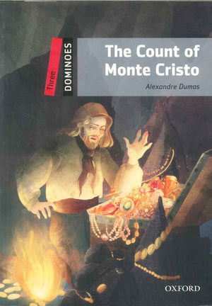 Oxford Dominoes Three : The Count Of Monte Cristo Alexandre Dumas Novels | المعرض المصري للكتاب EGBookFair