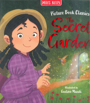 Miles Kelly - The Secret Garden Miles Kelly stories | المعرض المصري للكتاب EGBookFair