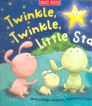 Miles Kelly -Twinkle, Twinkle, Little Star Miles Kelly stories | المعرض المصري للكتاب EGBookFair