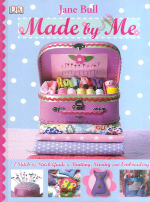 Made by Me Jane Bull General Books | المعرض المصري للكتاب EGBookFair