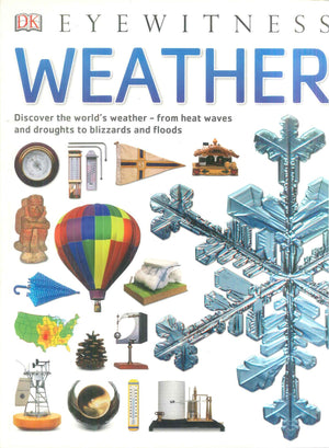 DK Eyewitness Weather Encyclopedias Youth | المعرض المصري للكتاب EGBookFair