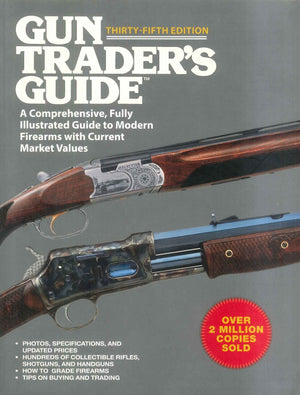 Gun Trader's Guide General Books | المعرض المصري للكتاب EGBookFair
