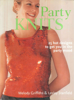 Party Knits Melody Griffiths General Books | المعرض المصري للكتاب EGBookFair