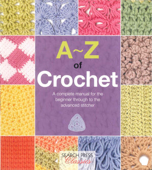 A~Z Of Crochet General Books | المعرض المصري للكتاب EGBookFair