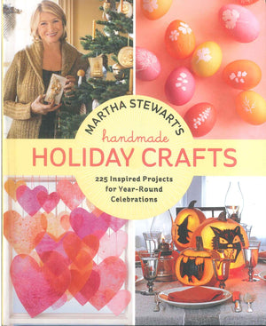 Hand Made Holiday Crafts Martha Stewart General Books | المعرض المصري للكتاب EGBookFair