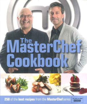 The MasterChef Cookbook General Books | المعرض المصري للكتاب EGBookFair