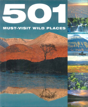 501 Must-Visit Wild Places General Books | المعرض المصري للكتاب EGBookFair