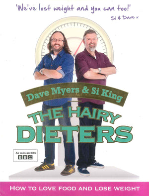 The Hairy Dieters Dave Myers General Books | المعرض المصري للكتاب EGBookFair