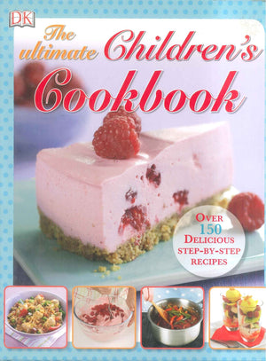 The Ultimate Children's Cookbook General Books | المعرض المصري للكتاب EGBookFair