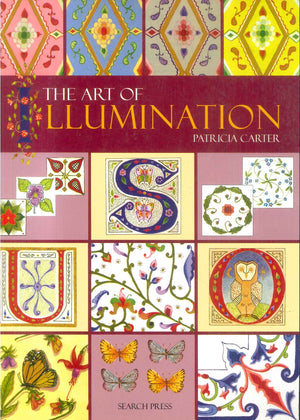 The Art Of Llumination Patricia Carter General Books | المعرض المصري للكتاب EGBookFair