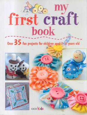 My First Craft Book General Books | المعرض المصري للكتاب EGBookFair