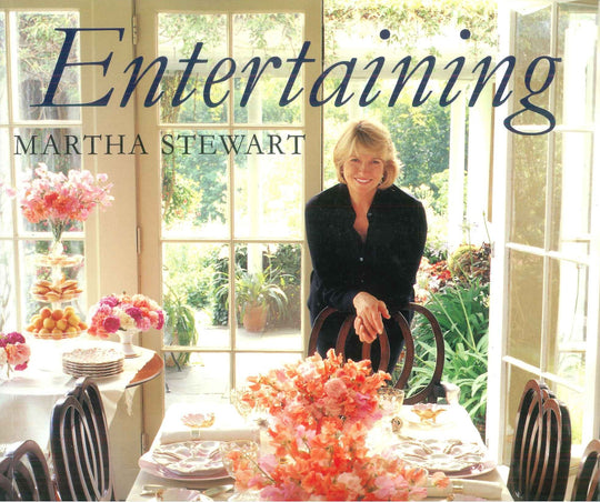 Entertaining Martha Stewart General Books | المعرض المصري للكتاب EGBookFair