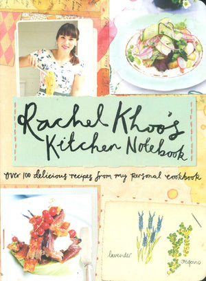 Rachel Khoo's Kitchen Notebook General Books | المعرض المصري للكتاب EGBookFair