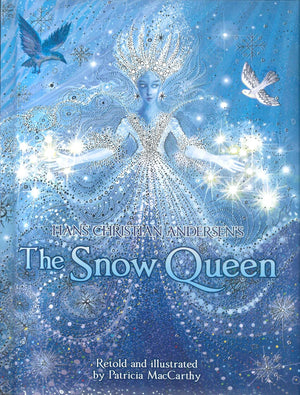 Hans Christian Andersen's The Snow Queen Patricia MacCarthy stories | المعرض المصري للكتاب EGBookFair