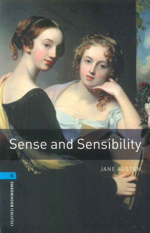 Oxford Bookworms 5 : Sense And Sensibility Jane Austen Novels | المعرض المصري للكتاب EGBookFair