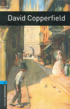 Oxford Bookworms 5 : David Copperfield Charles Dickens Novels | المعرض المصري للكتاب EGBookFair