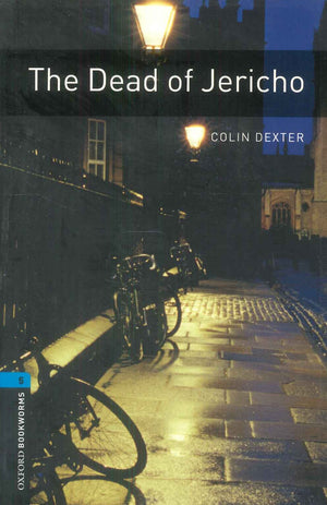 Oxford Bookworms 5 : The Dead Of Jericho Colin Dexter Novels | المعرض المصري للكتاب EGBookFair