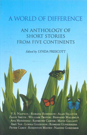 A World Of Difference Lynda Prescott Novels | المعرض المصري للكتاب EGBookFair