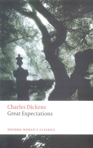 Oxford World's Classics Great Expectations Charles Dickens Novels | المعرض المصري للكتاب EGBookFair